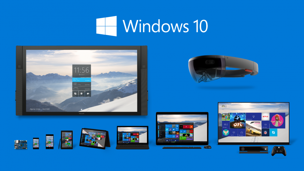 Windows 10 operacinės sistemos perrašymas, atnaujinimas